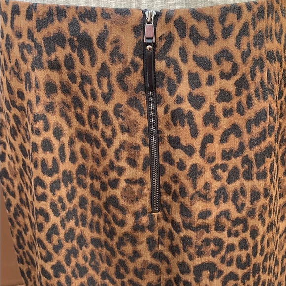 Ann Taylor Asymmetrical Skirt NWOT - Picture 5 of 12